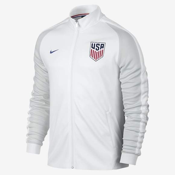 nike usa soccer jacket